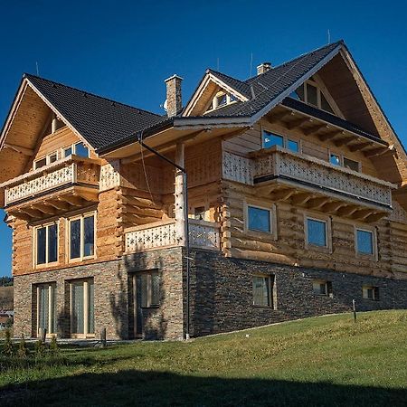 Drevenica 4Seasons-Zdiar Lägenhet Exteriör bild