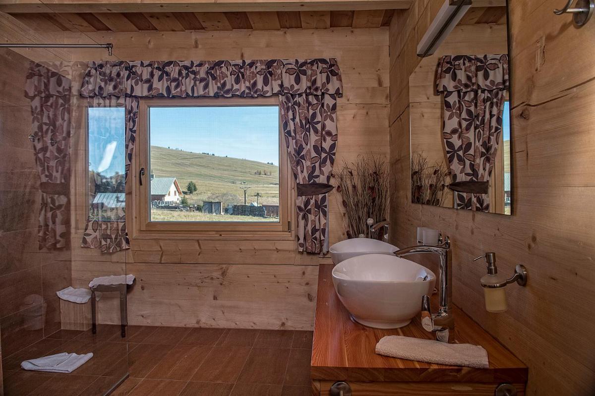 Drevenica 4Seasons-Zdiar Lägenhet Exteriör bild