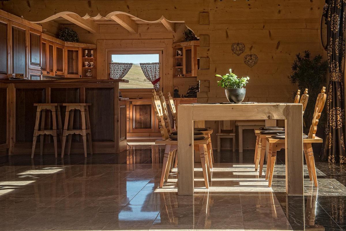 Drevenica 4Seasons-Zdiar Lägenhet Exteriör bild