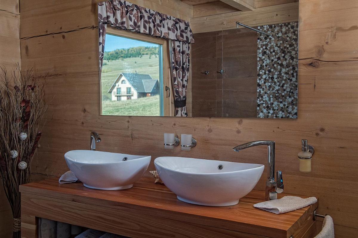 Drevenica 4Seasons-Zdiar Lägenhet Exteriör bild